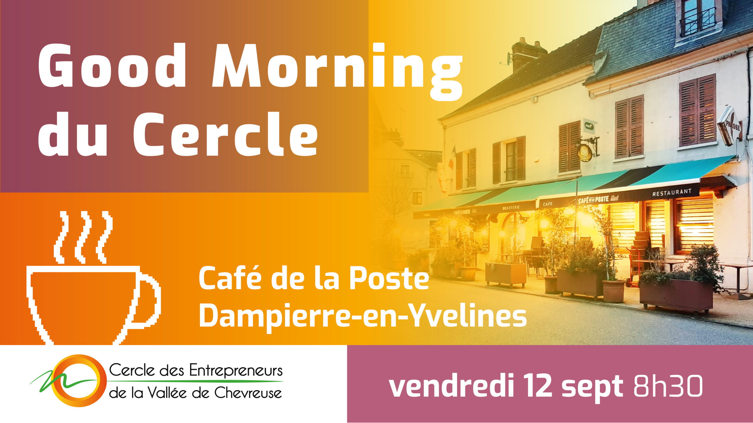 Vendredi 12/9