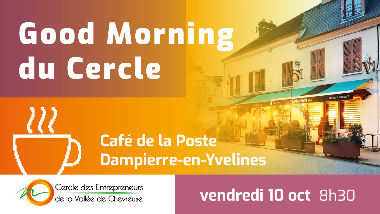 Vendredi 10/10 à 8h30