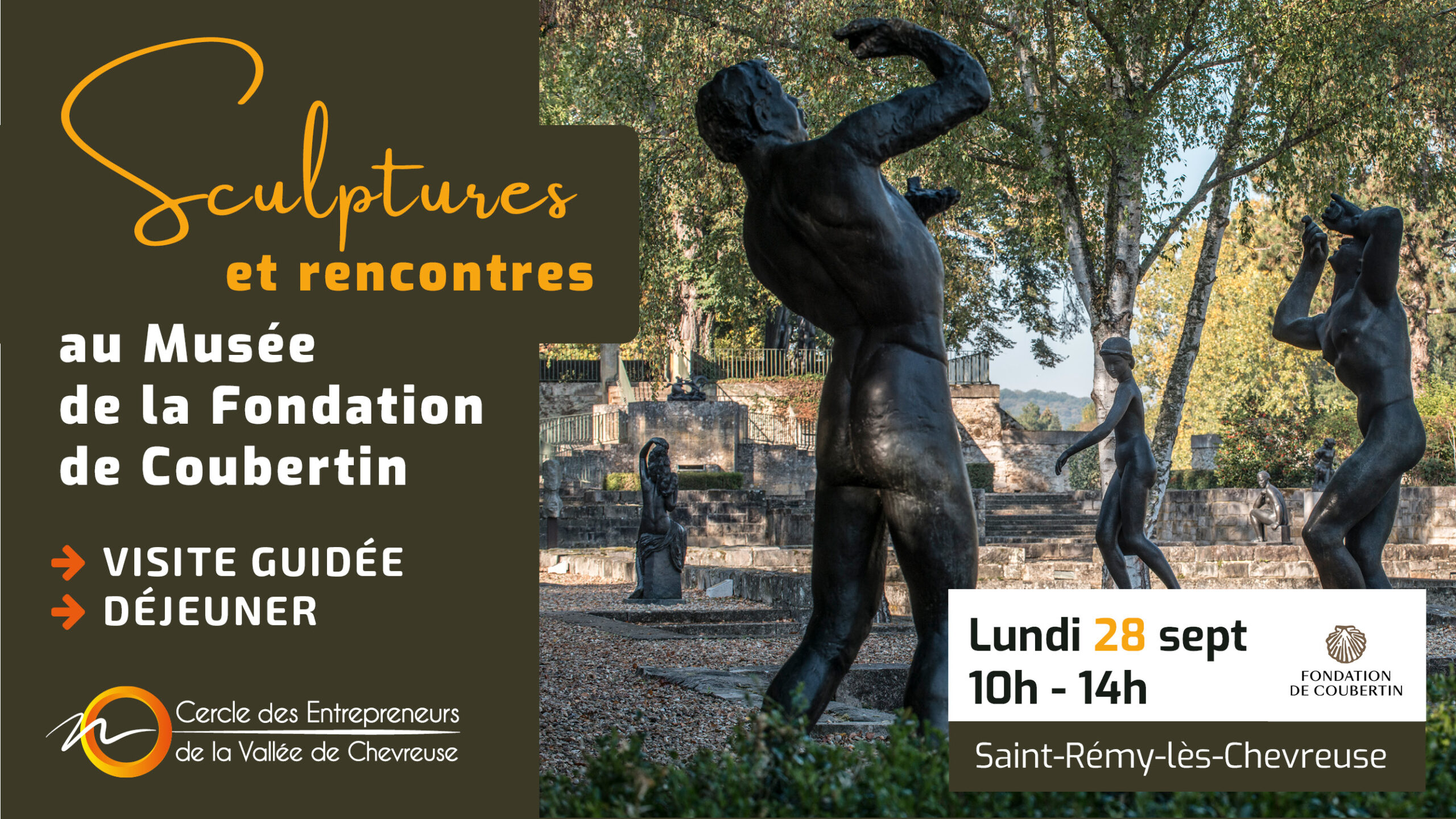 Lundi 28/9 10h-14h